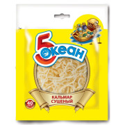 Кольца кальмара 5 ОКЕАН 40г*15шт